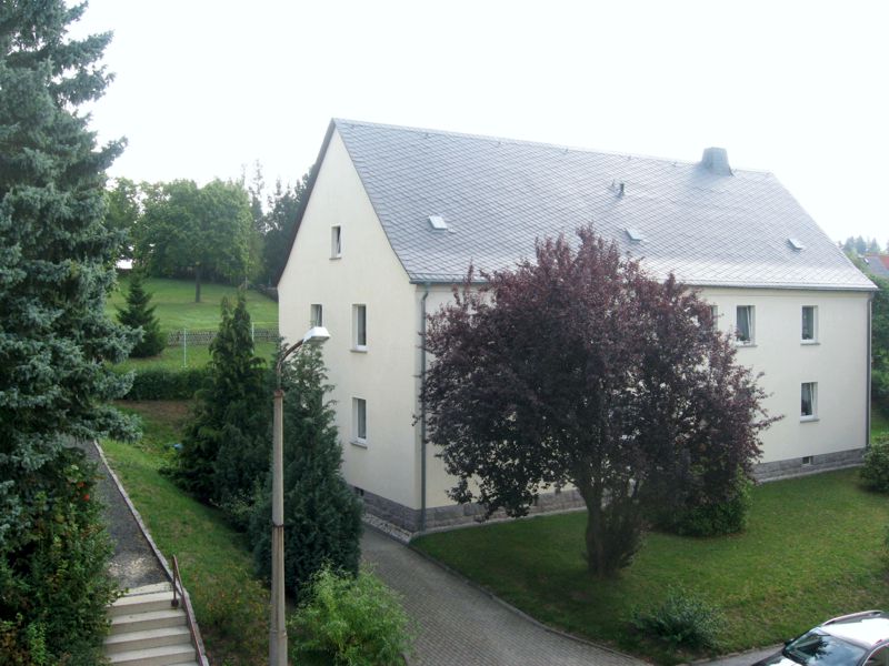 Ernst-Thälmann-Str. 2 - Wohnung mieten in Neumark / Vogtland