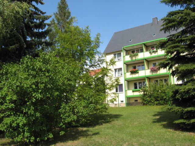 Ernst-Thälmann-Str.3 - Wohnung mieten in Neumark / Vogtland
