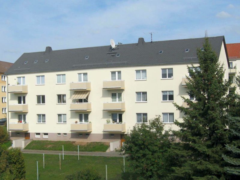 Ernst-Thälmann-Str. 5+7 - Wohnung mieten in Neumark / Vogtland