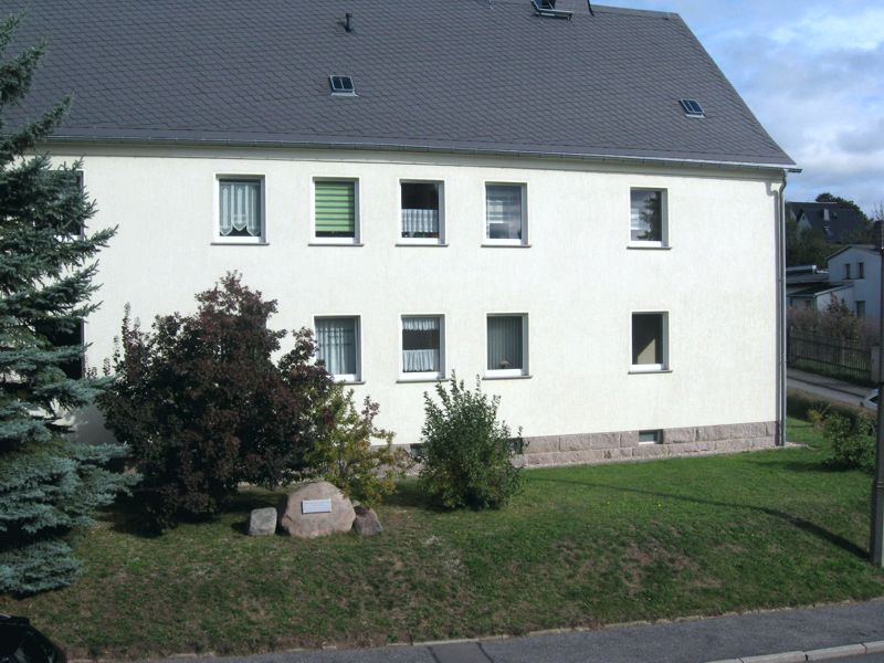 Wilhelm-Pieck-Str. 7, mit Büro - Wohnung mieten in Neumark / Vogtland